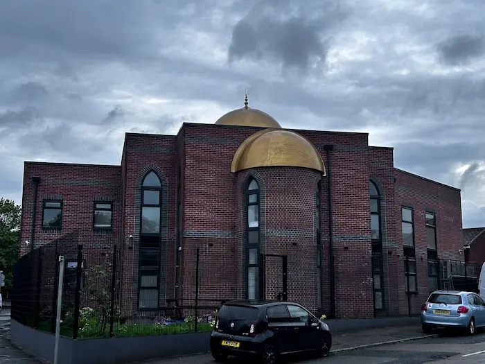 Ikhlas Masjid building exterior